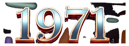 1971 logo